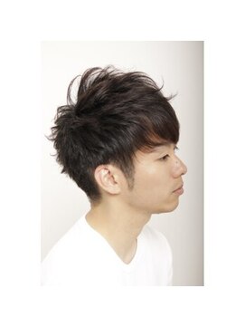 ニューヨークニューヨーク 大久保店(NYNY) 清潔感あふれるシンプルショート