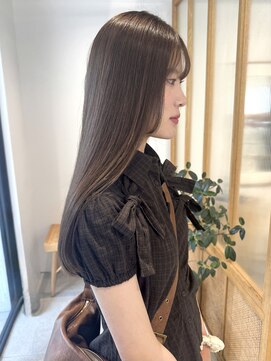 ノック(knock) ココアブラウン