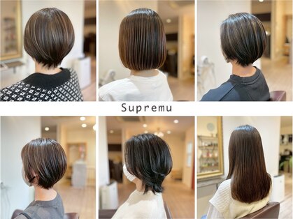 シュプレミュー(Supremu)の写真