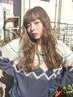 ★カット＋カラー＋パーマ＋TOKIOTR★￥23000☆極上なパーマ&カラーで艶々☆