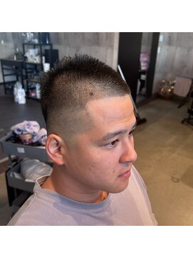 レイヴン(RAVEN) ベリーショート