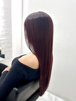シエルナ 金町(SIERNA)&nbsp;髪質改善/レイヤーカット/ブリーチなしカラー