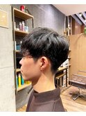 ニュアンスパーマ