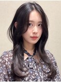 髪質改善スト×艶髪カラー