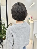 エブリ(evri)&nbsp;「evri」ボブ　ワンカールボブ　まとまりボブ　ミニボブ