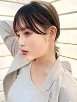 レディ 表参道(Lady)&nbsp;結べるボブくびれボブ大人ボブ切りっぱなしボブ垢抜けボブ表参道