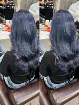 アエラバイトゥルークリエイション(AERA by True Creation) カラー/カット/髪質改善/ダブルカラー/トリートメント/春日部