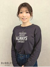 バブルス 春日部店(BUBBLES) KANA