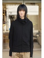 マレ(MARAIS)&nbsp;メンズウルフ