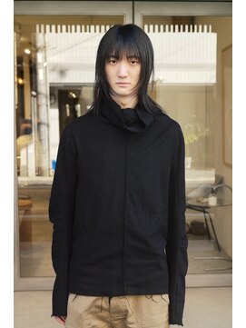 マレ(MARAIS) メンズウルフ