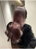 1ブリーチ～ボルドーブラウン