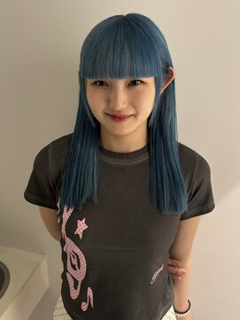 キオク(KIOX) ブルー