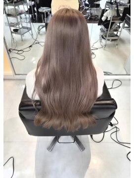 シャンプーボーイエイムス(SHAMPOO BOY aims) ミルクティーベージュ