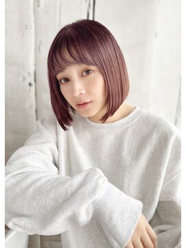 ナル 新宿(nalu) nalu新宿/髪質改善/縮毛矯正/ヘッドスパ/トリートメント/METEO