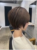 【iFY大久保】骨格矯正ハンサムショート