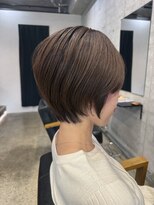 アイフィ(iFY) 【iFY大久保】骨格矯正ハンサムショート