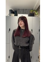 アース エレガンス 吉祥寺店(EARTH Elegance)&nbsp;さりげなく盛れるラベンダーロング