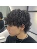 【学生限定！】カット+《ツイスパ/ツイスト/波巻き》パーマ（Ren対応不可）