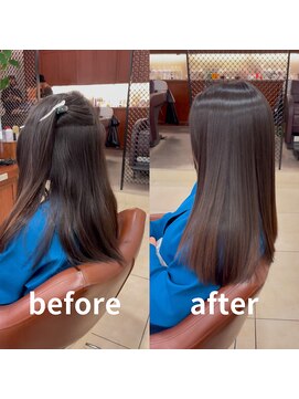 ガレリア オリジン(GALLARIA ORIGIN'S) 髪質改善・縮毛矯正