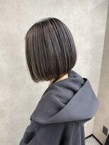 サニー 渋谷(SUNNY)&nbsp;バレイヤージュ、ハイライト、レイヤーロング、キッズカット