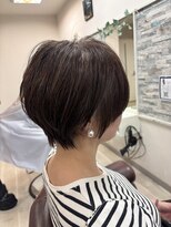 アンサ 伏見桃山店(ANSA) 大人ひし形ショート