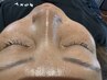 【NEW FACE/まつパ】似合わせカット+まつげパーマ　￥8800