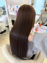 アイコニック 豊田店(ICONIQ)&nbsp;[豊田/ミルクティーブロンド/ダークブルー/ワンホンレイヤー]