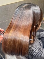 ピノ ヘアー(Pino hair)&nbsp;髪質改善縮毛矯正