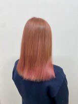 アートフォルムス(ART FORMES)&nbsp;オレンジ×ピンクグラデーションカラー