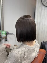 ヘアメイク アンフィ(amphi)&nbsp;縮毛矯正