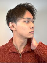 フリークバーバーショップ 烏丸御池店(FREAK BARBER SHOP)&nbsp;海外ヘア/スパイキーショート/フェード/ボウズ/烏丸御池K