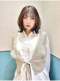 ショートボブ/レイヤーカット/20代30代40代50代/顔周りカット