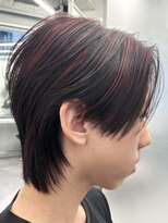 ゴウトゥデイシェアサロン 町田店(GO TODAY SHAiRE SALON)&nbsp;メンズハイライトカラー【町田メンズカット】
