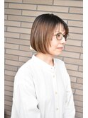 シャギーボブ