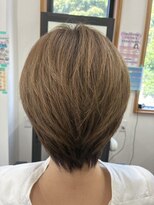 フラップ(Flap) 吉瀬美智子風ショート