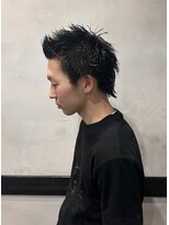 バーバーショップ フォーシーズン(BAR BER SHOP FOURSEASON)&nbsp;スパイキーショート/スパイキーパンク