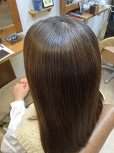 ヘアーフリージー(Hair Freasy)