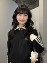 カノエ(canoe)&nbsp;チョコレートカラー顔周りレイヤー20代～50代【西新大濠荒戸】