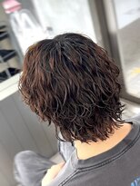 アクロ 中町店(ACRO)&nbsp;サーフカール/広島メンズパーマ/広島パーマ