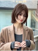 【Cote表参道】20代30代40代大人ボブ/ひし形ボブ/レイヤーボブ