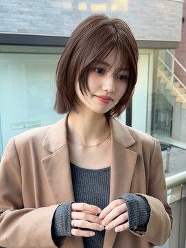 コート 表参道(Cote) 【Cote表参道】20代30代40代大人ボブ/ひし形ボブ/レイヤーボブ