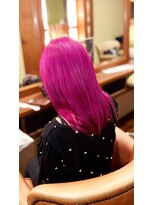 アイム アネックス サラ 南草津店(I'm annex sala)&nbsp;POP pink