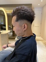 リリー 鷺沼店(RILLY)&nbsp;〈キシタクヘアー〉メンズカット・スキンフェード