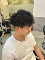 ヘアーメイク アテナ(Hair Make ATENA)&nbsp;【ツイストスパイラル】