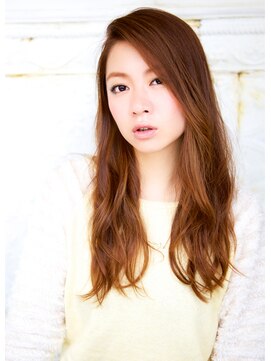 オーガスト ヘア ネイル(AUGUST hair nail) ヴィンテージルーズカール