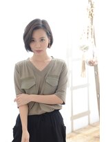 カリン 元住吉店(carin)&nbsp;★carin元住吉★ナチュセミディの愛されスタイル