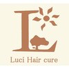 ルーシー ヘア キュア(Ｌｕｃｉ  Ｈａｉｒ  Cu´re )のお店ロゴ