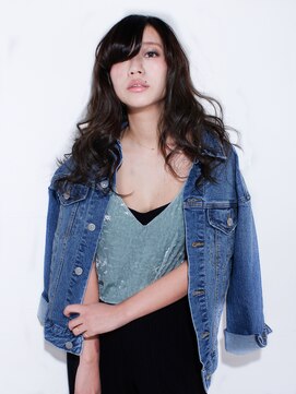 ラックスビー マハロ 江坂駅前店(LUXBE MAHALO) ナチュラル艶パーマ 【LUXBE 江坂店】