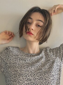 アンドレイ 表参道(andrey) 【andrey risa】クールパーマ