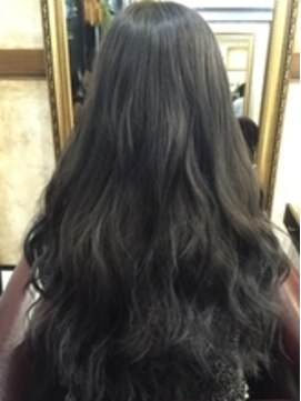 トロニー(TLONY) クモークグレー